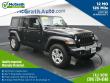 Certified 2021 Jeep Wrangler Unlimited Sport S SUV