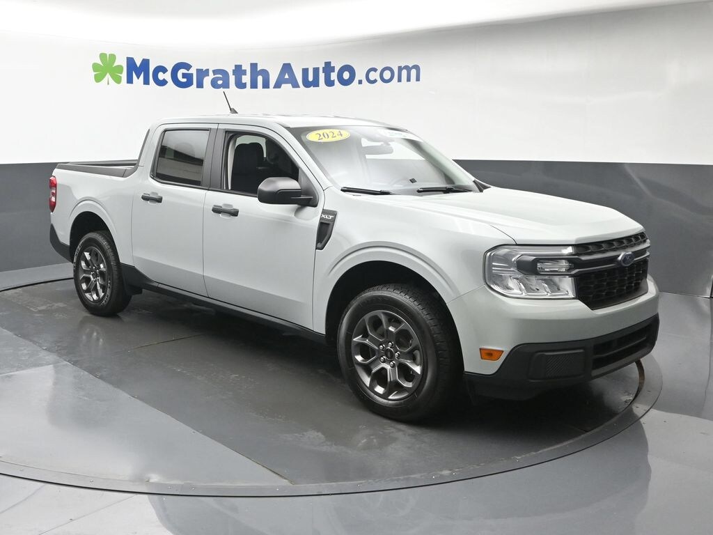 Certified 2024 Ford Maverick XLT Truck