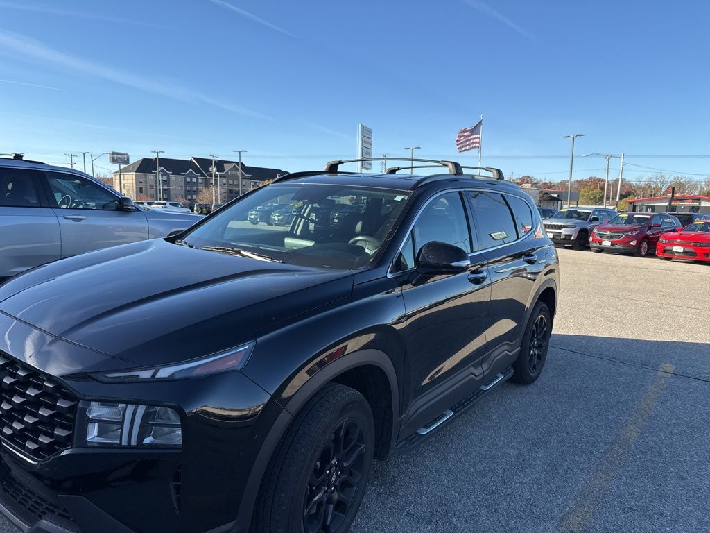 2022 Hyundai Santa Fe XRT photo 3