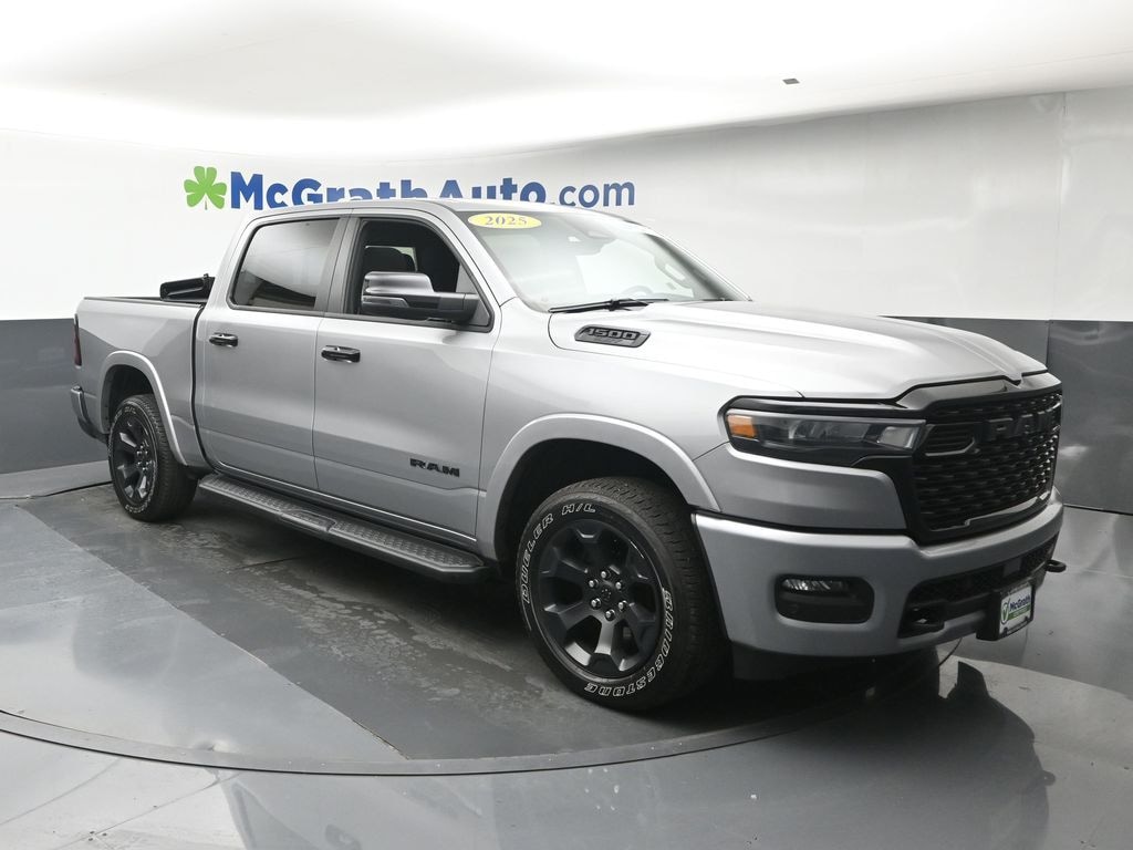 Certified 2025 Ram 1500 Big Horn/Lone Star Truck