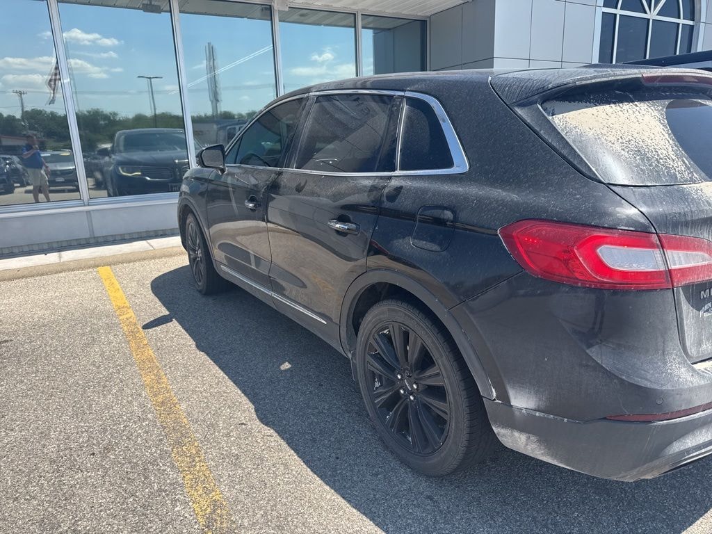 Used 2016 Lincoln MKX Reserve SUV