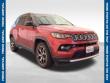 Certified 2025 Jeep Compass Limited SUV