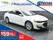 Certified 2024 Chevrolet Malibu LT Sedan