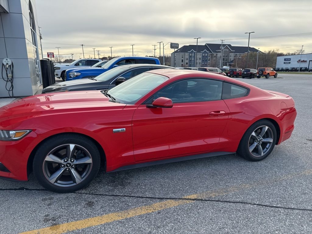 Used 2015 Ford Mustang Ecoboost Coupe
