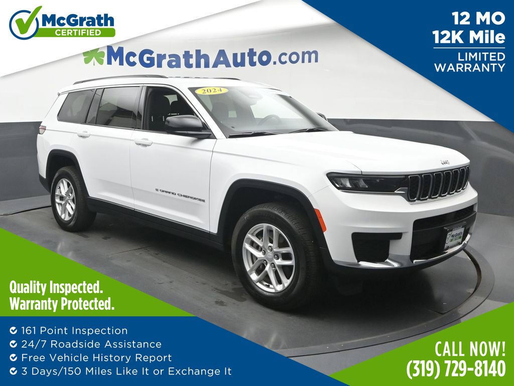  Jeep Grand Cherokee L