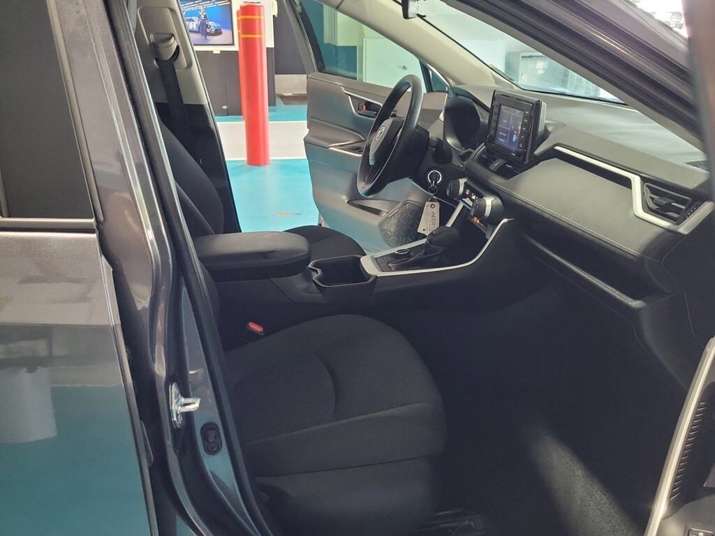 Certified 2022 Toyota RAV4 Hybrid LE SUV