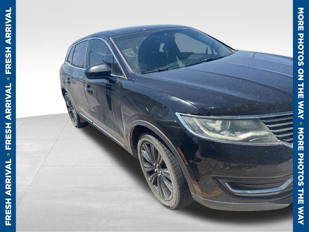 Used 2016 Lincoln MKX Reserve SUV
