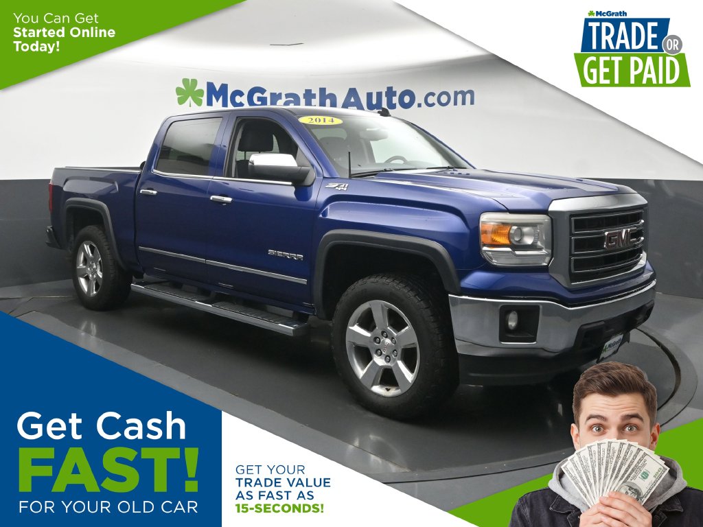 2014 GMC Sierra 1500