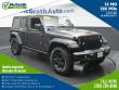 Certified 2023 Jeep Wrangler Base 4xe SUV
