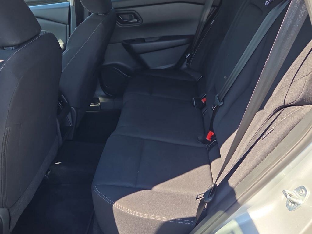 Certified 2024 Nissan Rogue S SUV