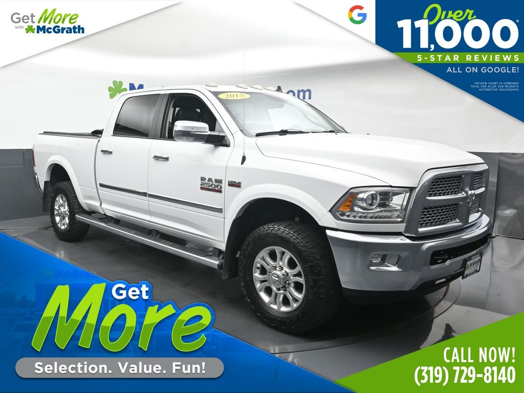 2015 Ram 2500 Truck 