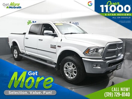 2015 Ram 2500 Laramie Truck