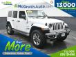Used 2018 Jeep Wrangler Unlimited Sahara SUV