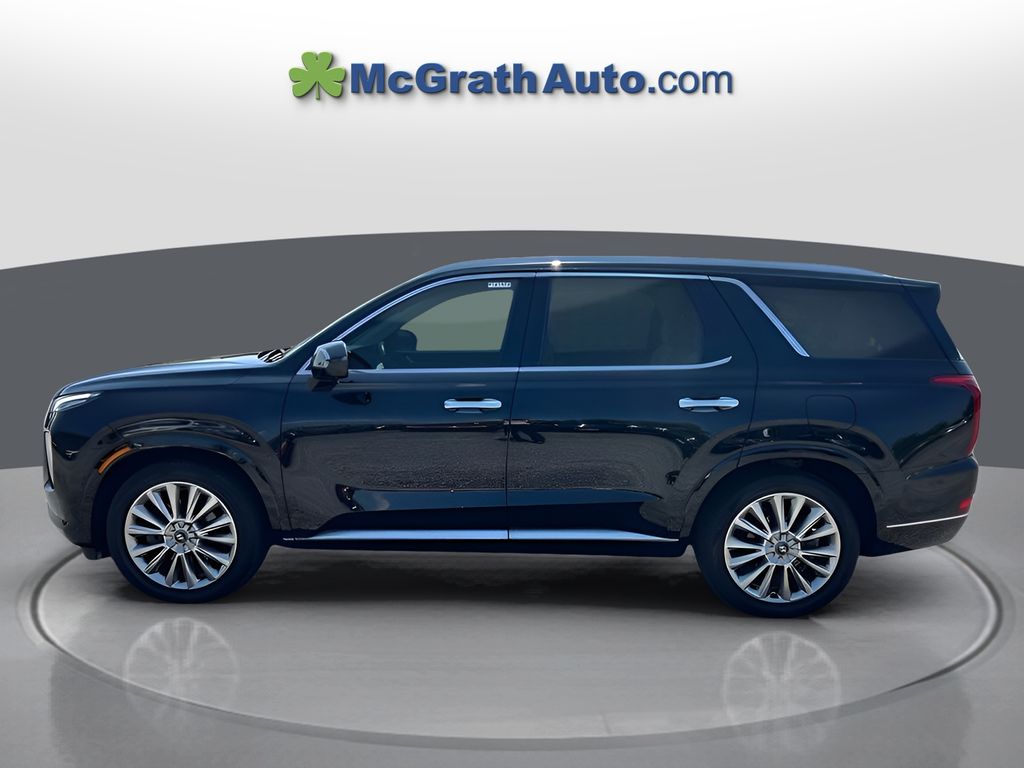 2020 Hyundai Palisade Limited photo 3