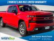 Certified 2020 Chevrolet Silverado 1500 RST Truck