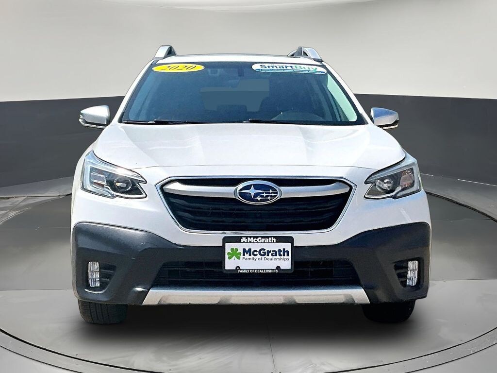 Certified 2020 Subaru Outback Touring XT SUV