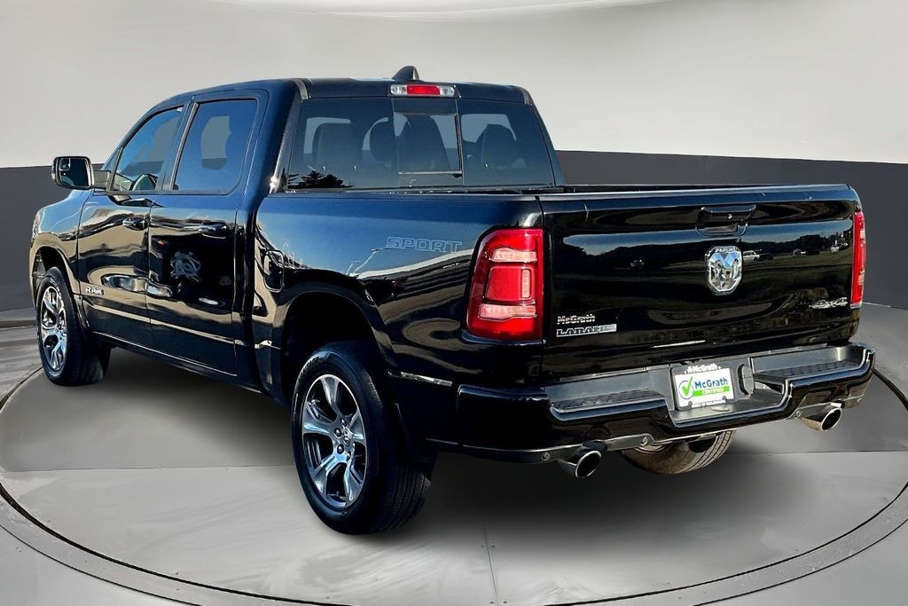 Certified 2023 Ram 1500 Laramie Truck