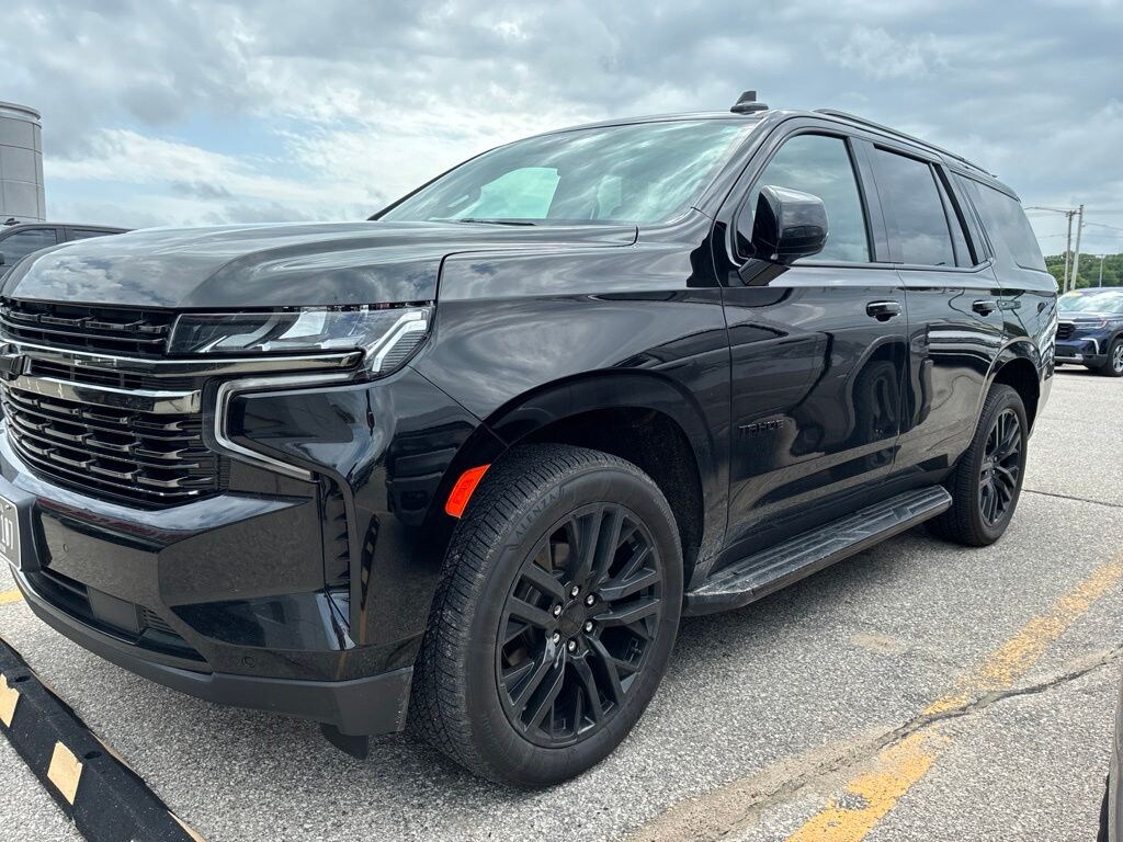 Used 2021 Chevrolet Tahoe RST SUV