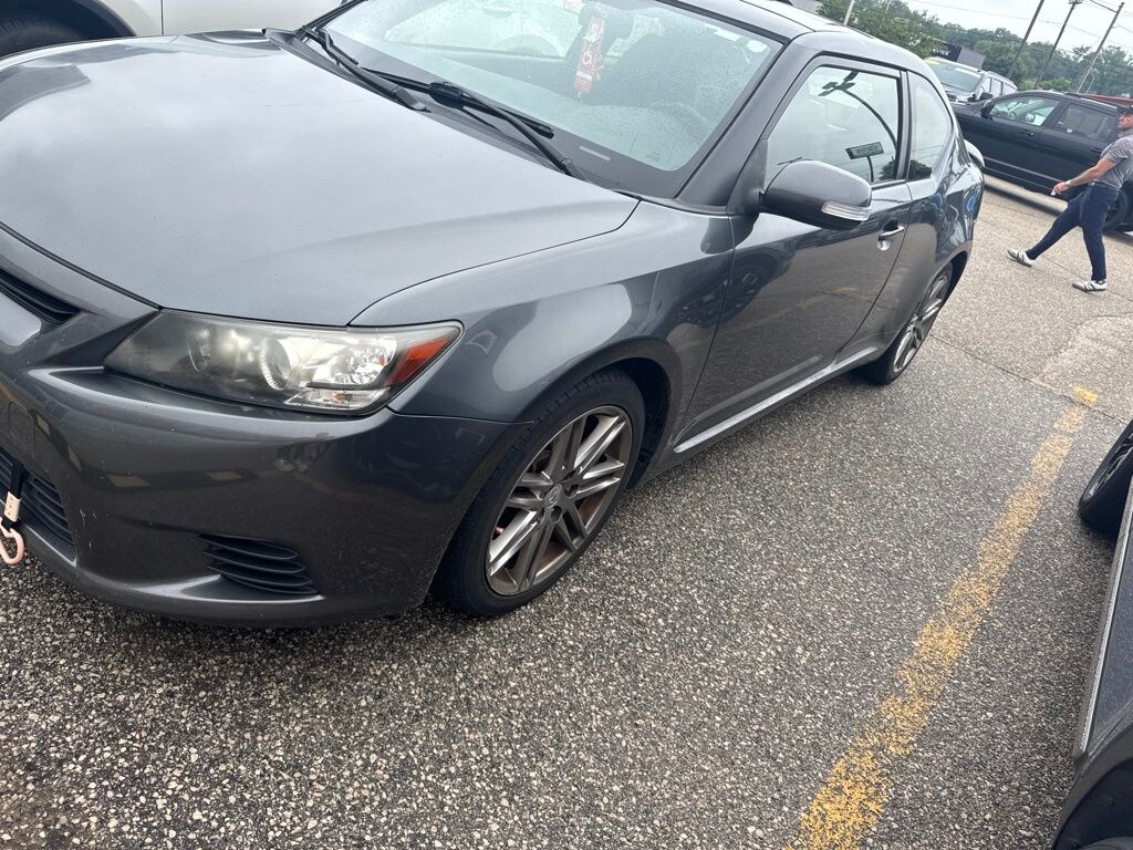 Used 2012 Scion tC Base Coupe