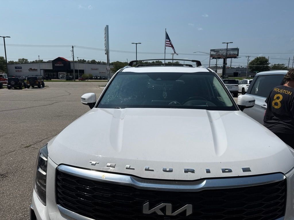 Certified 2022 Kia Telluride SX SUV