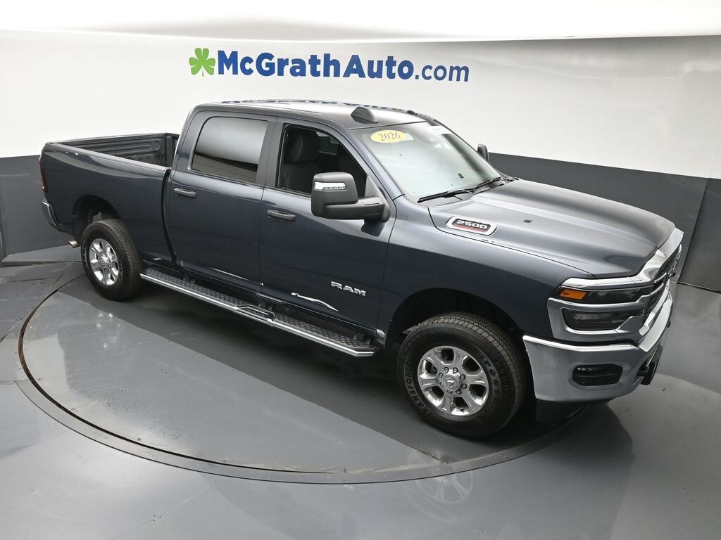 Certified 2026 Ram 2500 Big Horn Truck