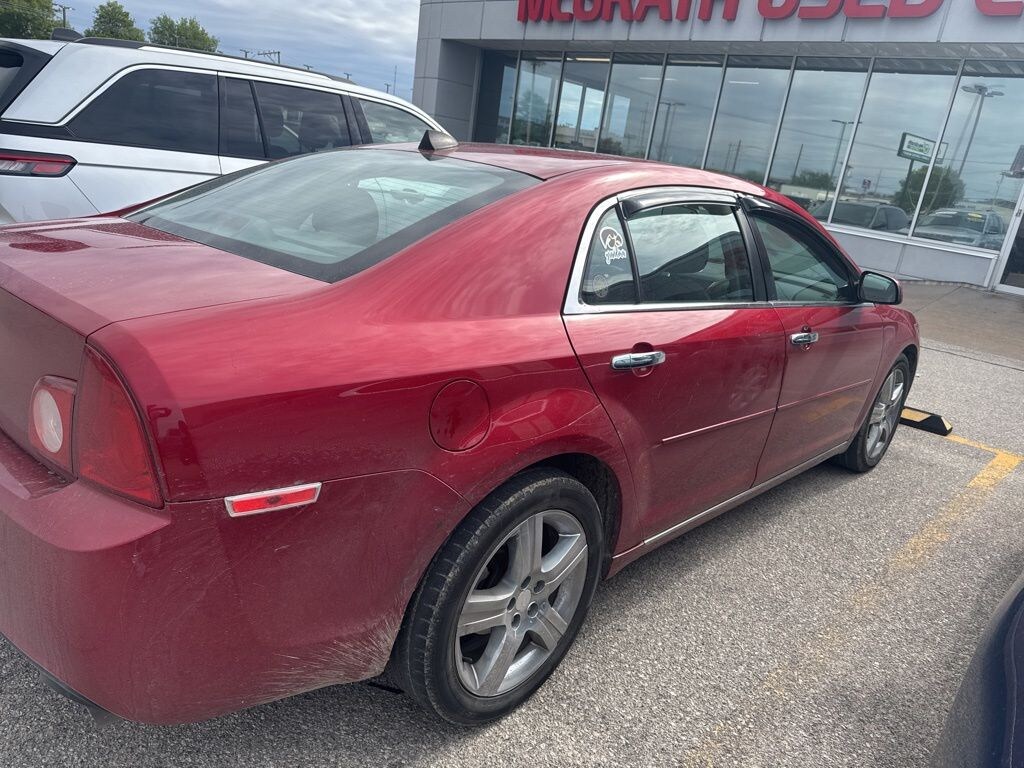Used 2012 Chevrolet Malibu LT Sedan