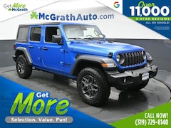 2026 Jeep Wrangler Sport S SUV