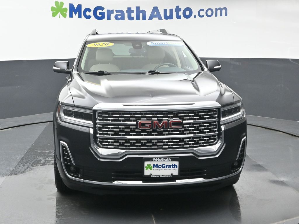 2020 Gmc Acadia Denali photo 2