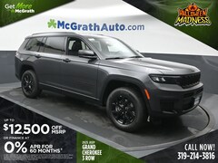 2025 Jeep Grand Cherokee L Altitude X SUV