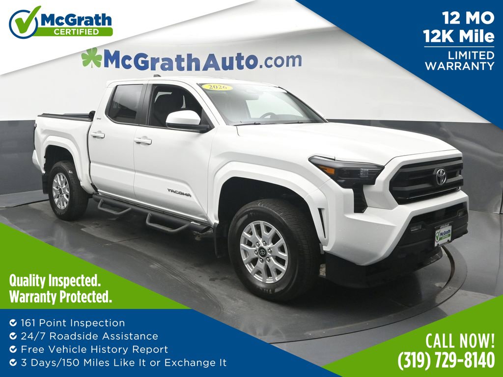  Toyota Tacoma
