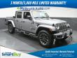 Certified 2020 Jeep Gladiator Overland Truck