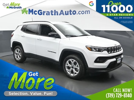 2026 Jeep Compass Latitude SUV