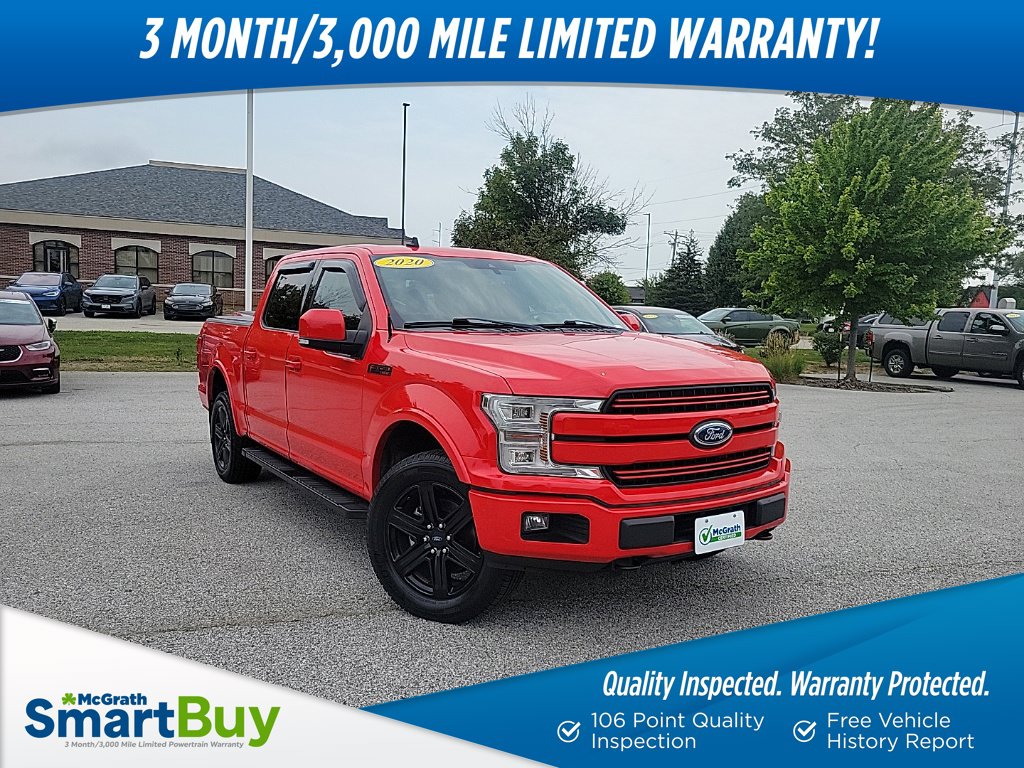  Ford F-150
