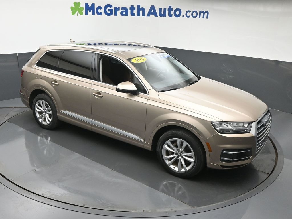 Certified 2018 Audi Q7 3.0T Premium Plus SUV