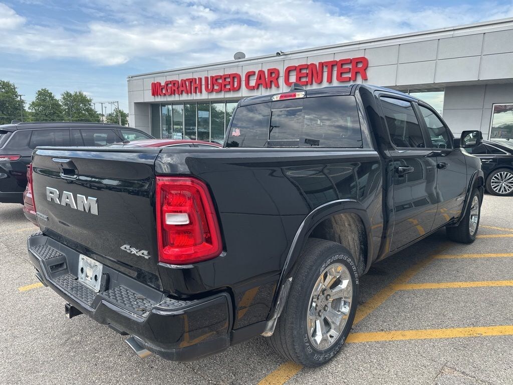 Certified 2025 Ram 1500 Big Horn/Lone Star Truck