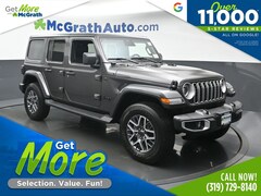 2025 Jeep Wrangler Sahara SUV