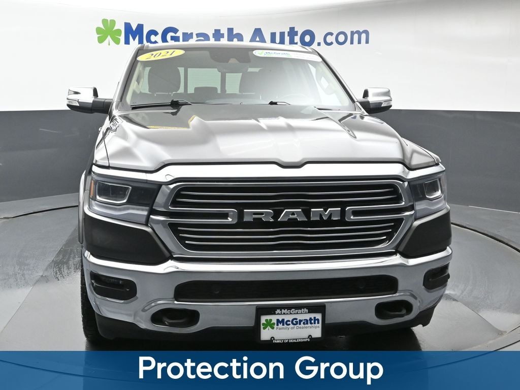 Certified 2021 Ram 1500 Laramie Truck