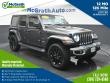 Certified 2022 Jeep Wrangler Unlimited Sahara 4xe SUV