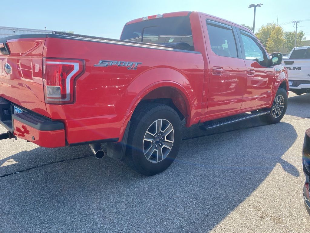 2016 Ford F-150 XLT photo 4