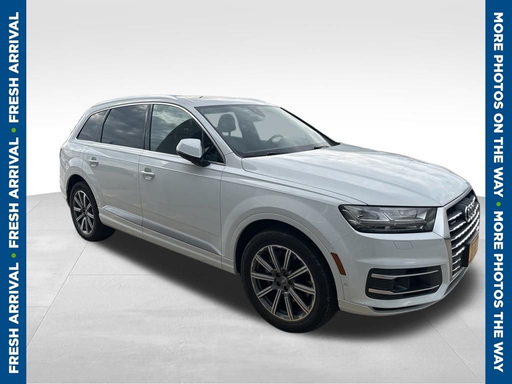 Used 2019 Audi Q7 55 Prestige SUV