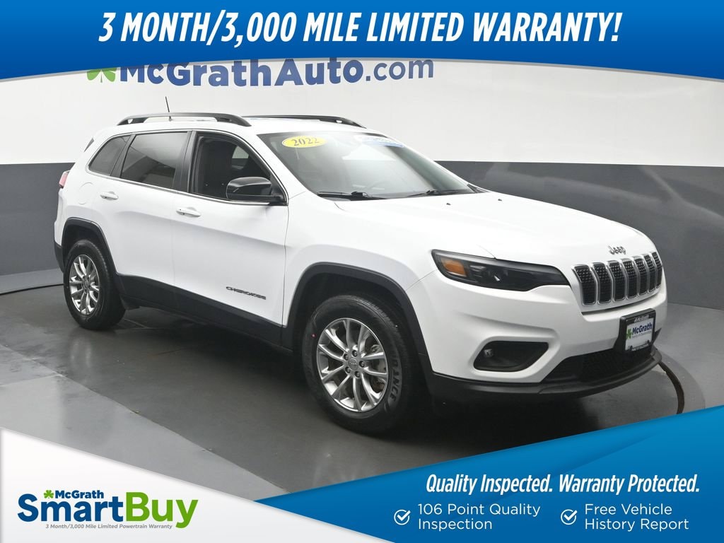2022 Jeep Cherokee