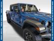 Certified 2022 Jeep Gladiator Mojave Truck