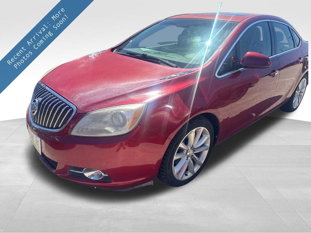 2012 Buick Verano