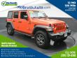 Certified 2020 Jeep Wrangler Unlimited Sport S SUV