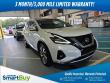 Certified 2019 Nissan Murano SL SUV