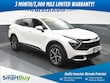  Kia Sportage Hybrid