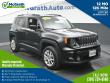 Certified 2021 Jeep Renegade Latitude SUV