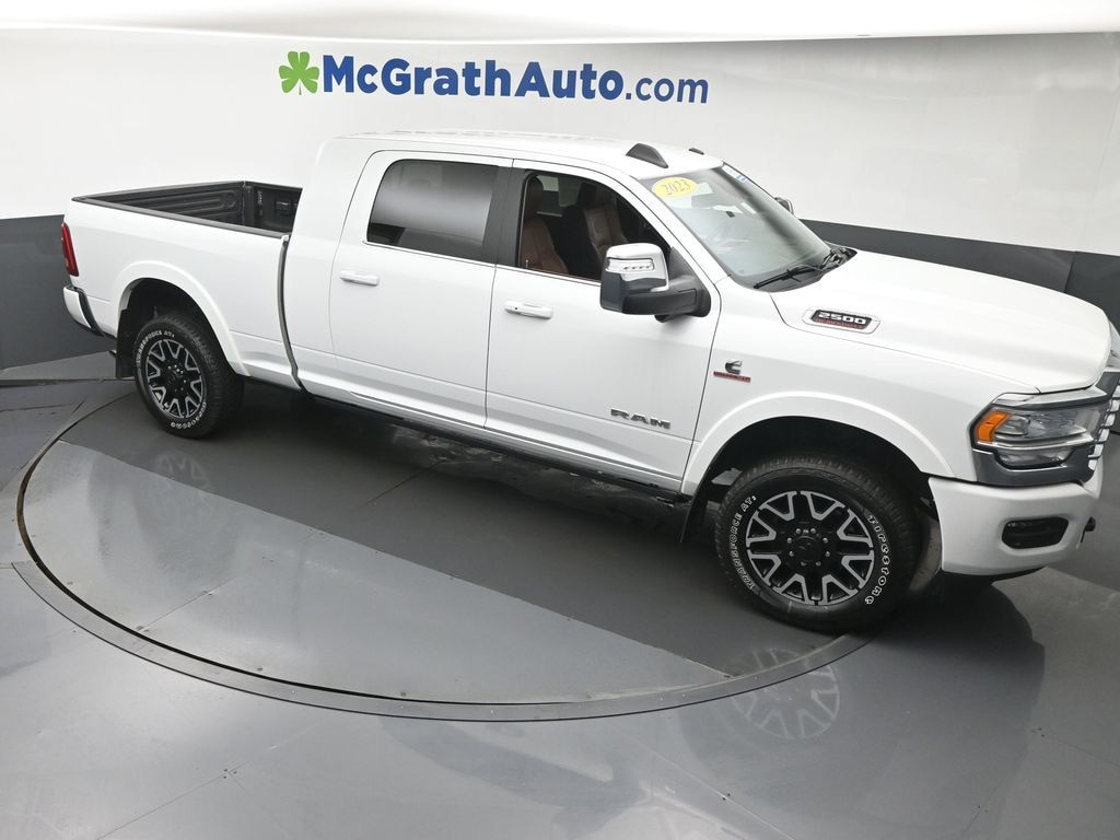 Certified 2023 Ram 2500 Longhorn Truck