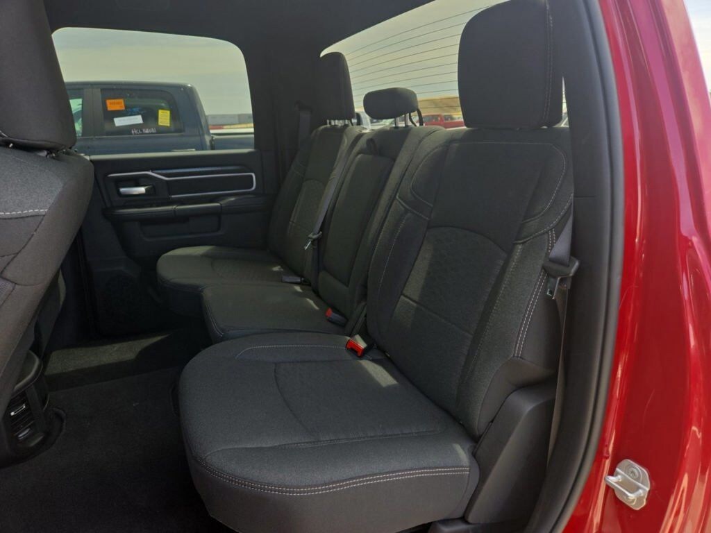 Certified 2026 Ram 2500 Big Horn Truck