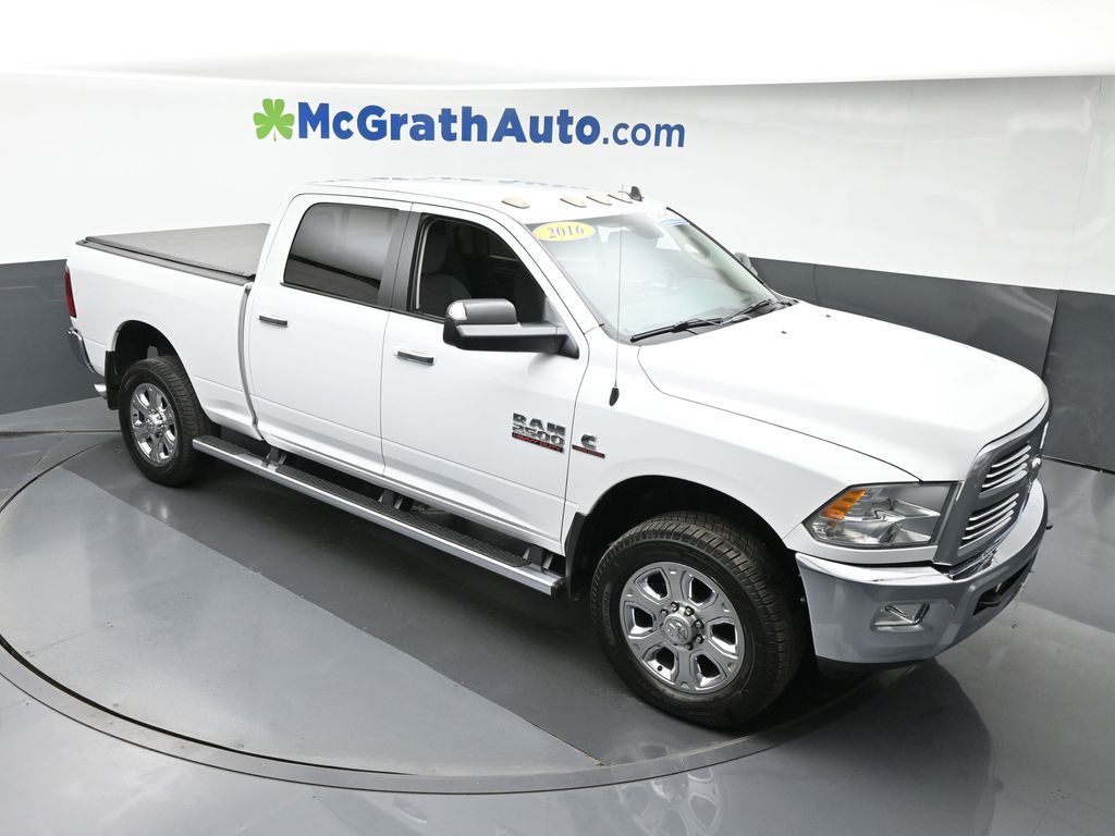 2016 Ram 2500 Big Horn photo 2